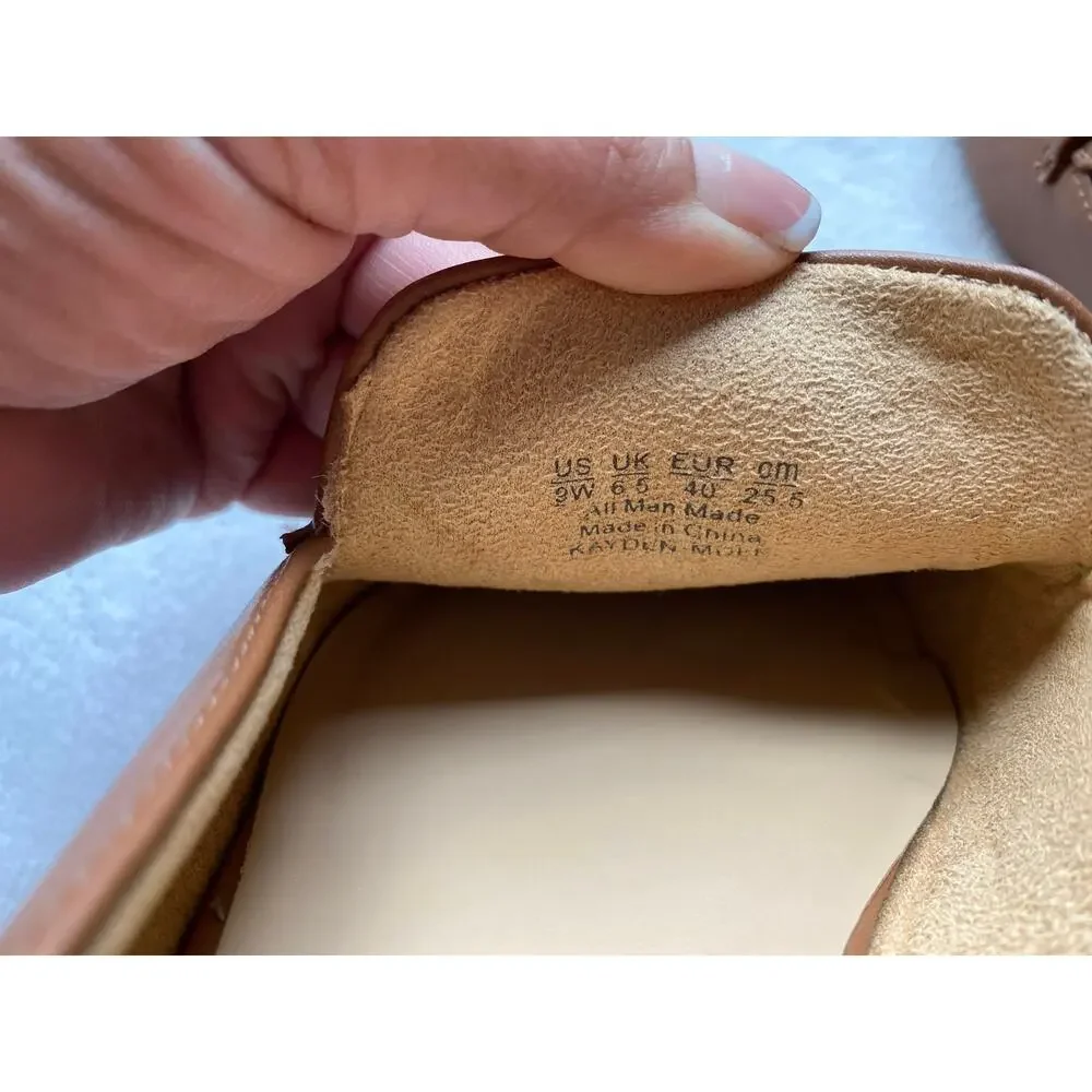 Naturalizer Kayden Mule Slip-On Tan 9W